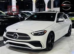 مرسيدس بنز C-Class